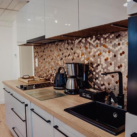Apartament Lux Cieplice Jelenia Góra Eksteriør bilde