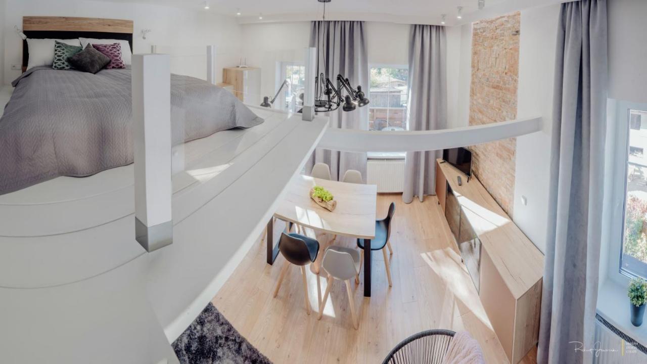 Apartament Lux Cieplice Jelenia Góra Eksteriør bilde